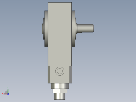 旋转气爪PRC16-90后视缩略图
