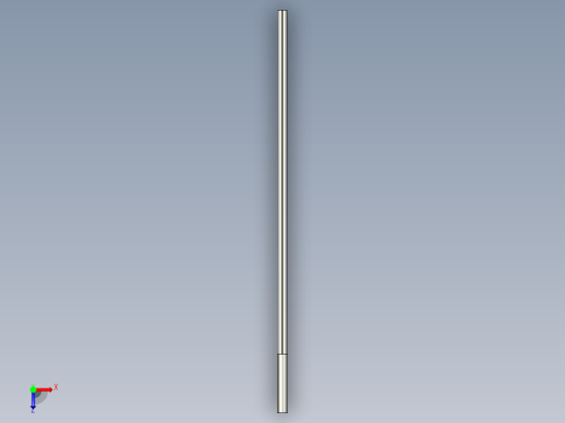 基恩士FU-4F_kc图纸模型俯视缩略图