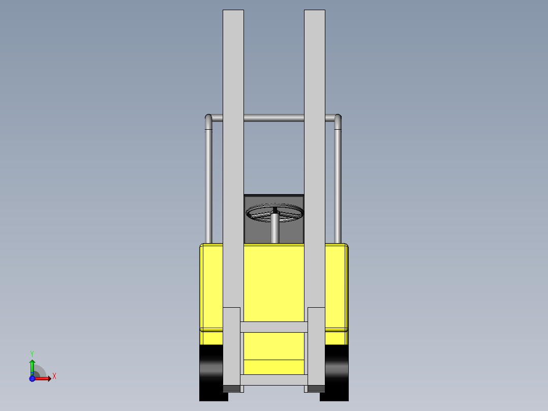 汽车3 (9)前视图