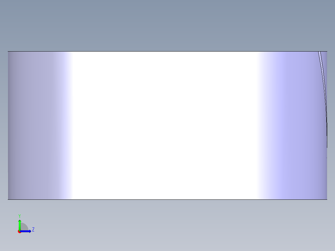 管道手动球阀-水管开关阀-手动阀门User Library-Flange C300DN100_DN80~100.SB左视图