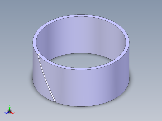 管道手动球阀-水管开关阀-手动阀门User Library-Flange C300DN100_DN80~100.SB正等轴测缩略图