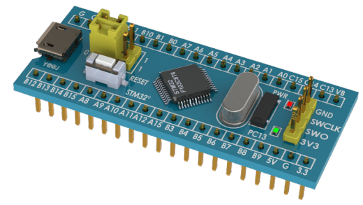 0_STM32蓝丸缩略图