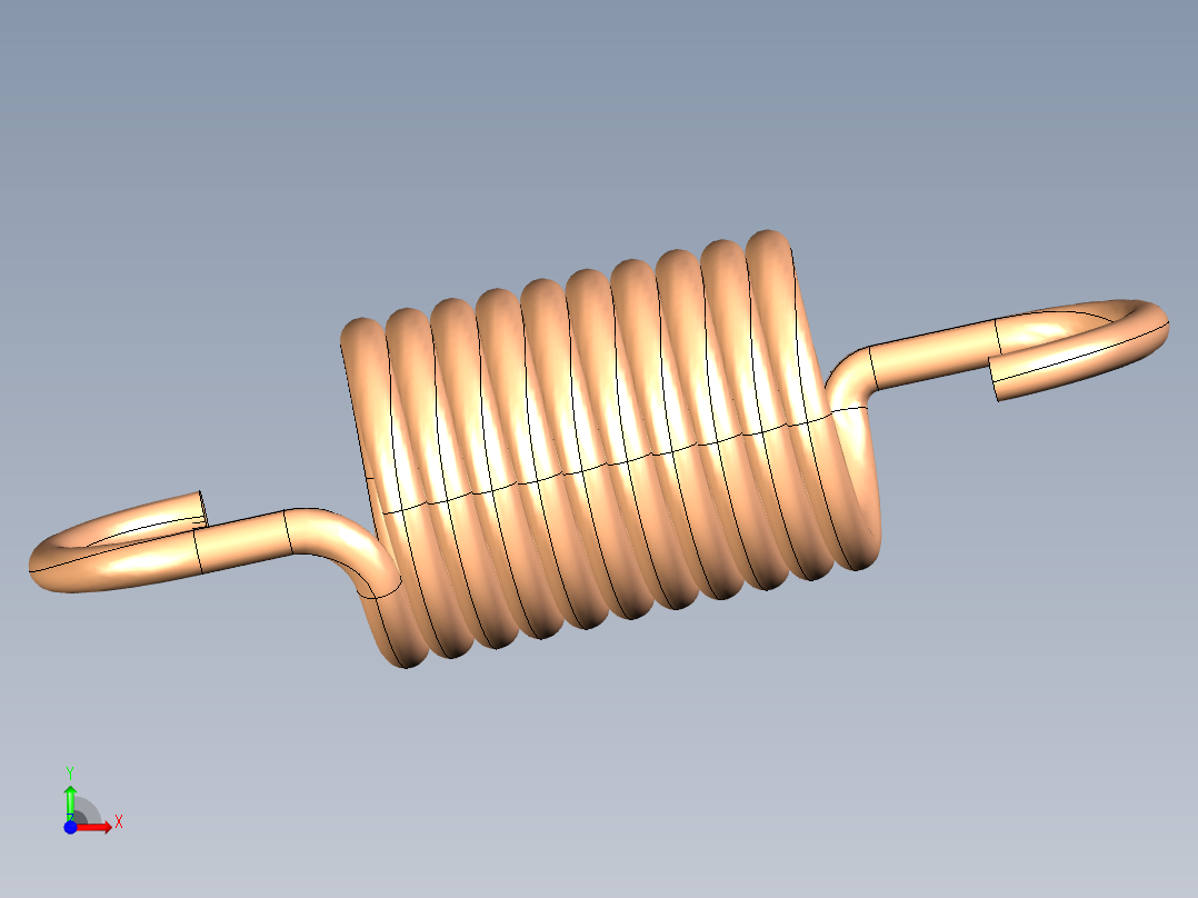 汽车座椅靠背焊接工装夹具前视图