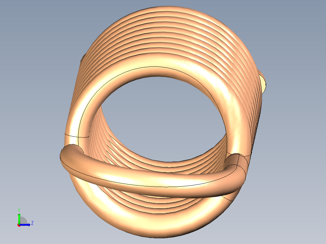 汽车座椅靠背焊接工装夹具左视图