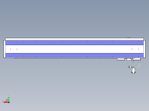 威洛博VL系列3d模型模组VL14S2Y-S850后视缩略图