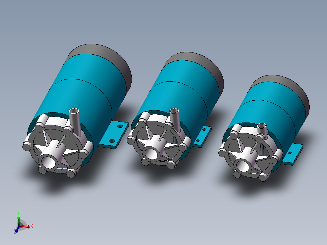 3款 【磁力泵】MD系列434180===80