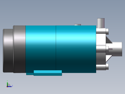 3款 【磁力泵】MD系列434180===80左视缩略图