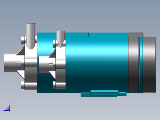 3款 【磁力泵】MD系列434180===80右视缩略图