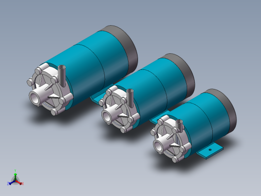 3款 【磁力泵】MD系列434180===80正等轴测缩略图