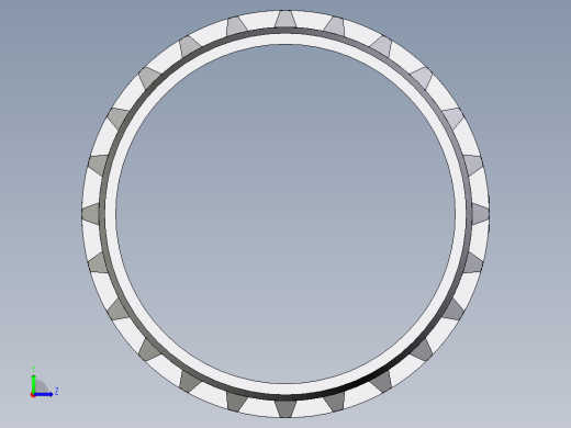 卡套式工业通用硬管接头Progressive_stop_ring_PSR30SX左视缩略图