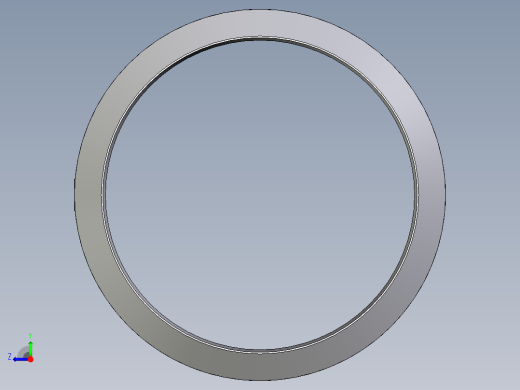 卡套式工业通用硬管接头Progressive_stop_ring_PSR30SX右视缩略图
