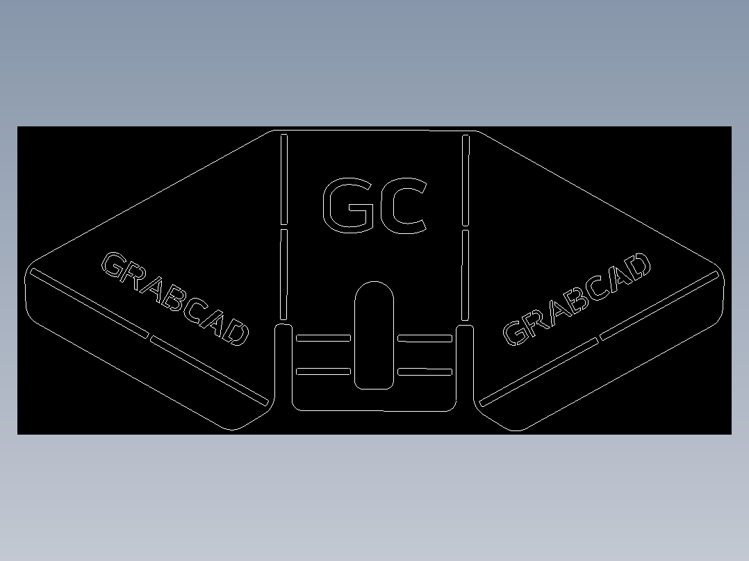 激光切割、线切割图纸(46)