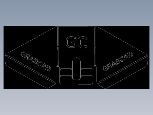 激光切割、线切割图纸(46)