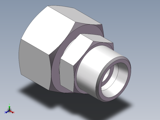 直通变径接头、2D-24-30