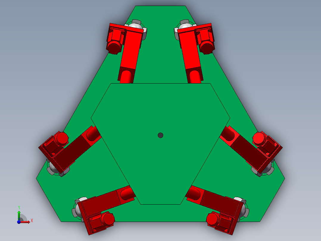 Stewart平台=669365==40前视图