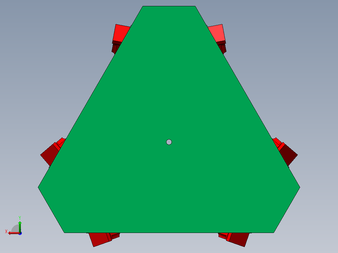 Stewart平台=669365==40后视图