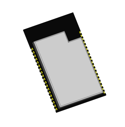 Ai Thinker Ai-WB1-A1S模型缩略图