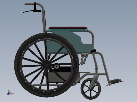 椅子、凳子(30)前视缩略图