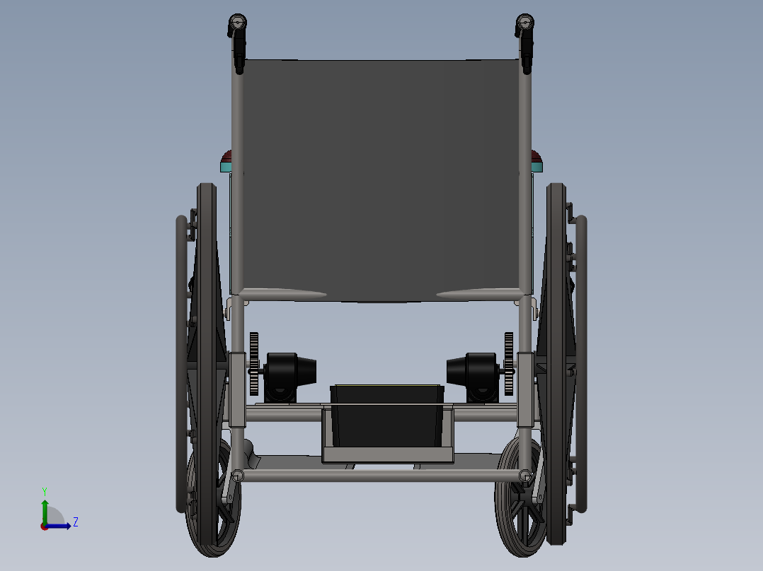 椅子、凳子(30)左视图