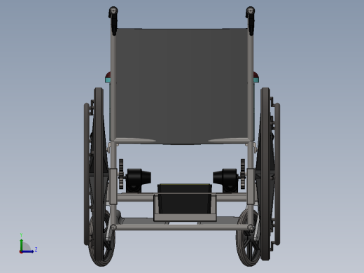 椅子、凳子(30)左视缩略图