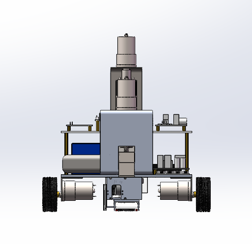 除锈打磨小车  sw20