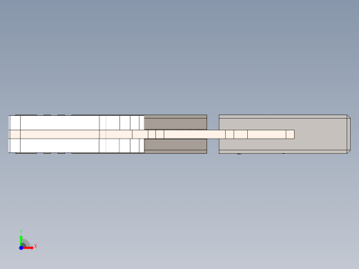 gb22手枪 6.8口径完整修复版本 含工程文件图前视缩略图