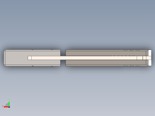 gb22手枪 6.8口径完整修复版本 含工程文件图后视缩略图