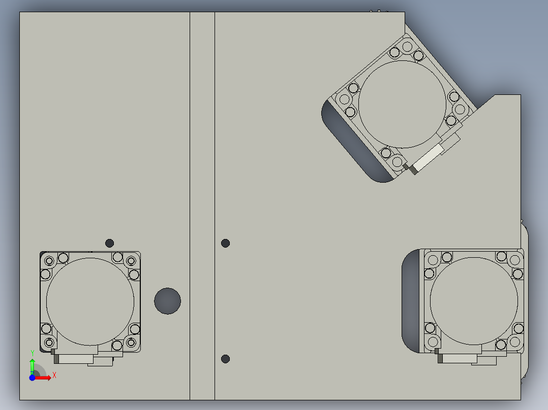 V2-转盘式刷胶前视图
