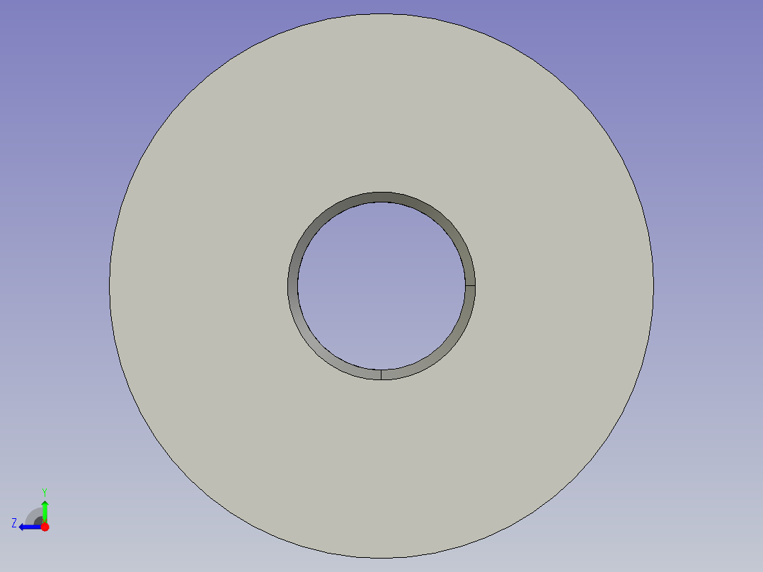 同步皮帶輪MISUMI-ttla32t5150-e-17-bmc右视图