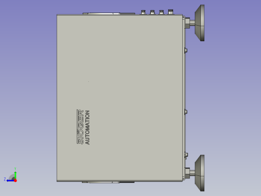 螺栓专用分拣装置右视缩略图