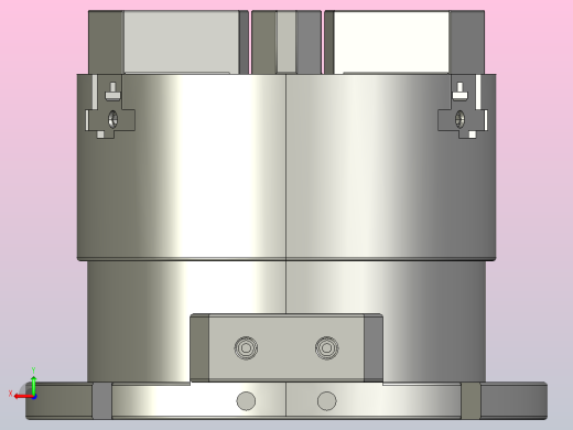 VH中空立式夹头[VH-208]后视缩略图