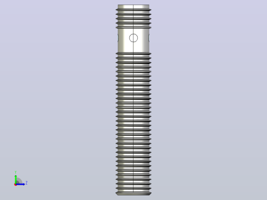 电感式传感器 NBB2-12GM50-E2-V1左视缩略图