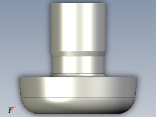 GB-T67-2000 开槽盘头螺钉俯视缩略图