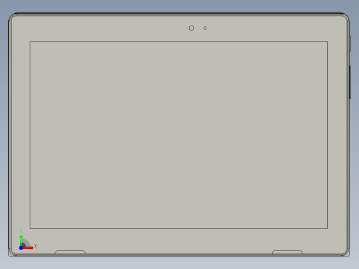 联想IDEAPAD D330前视缩略图
