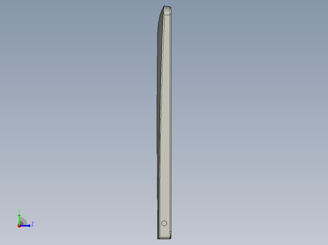 联想IDEAPAD D330左视图