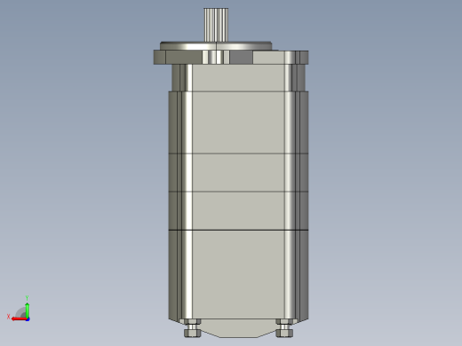 CBTL3齿轮油泵[CBTL3-F310-F310-AF0]后视缩略图
