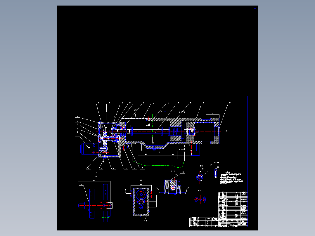 普通车床的数控化改造设计