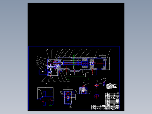 普通车床的数控化改造设计