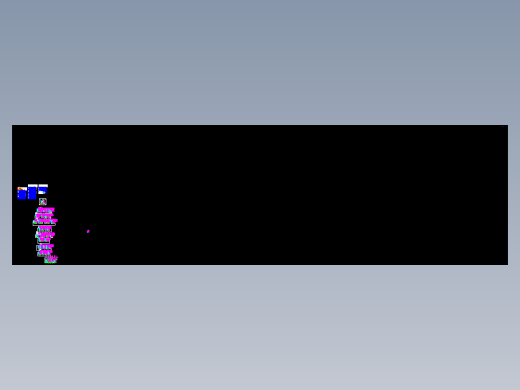 三室两厅一厨两卫125㎡简约现代风格样板房装饰施工图全套