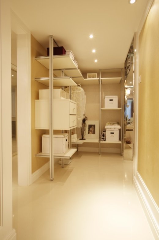 三室两厅一厨两卫125㎡简约现代风格样板房装饰施工图全套缩略图