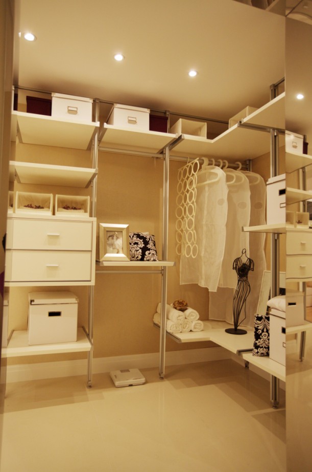 三室两厅一厨两卫125㎡简约现代风格样板房装饰施工图全套