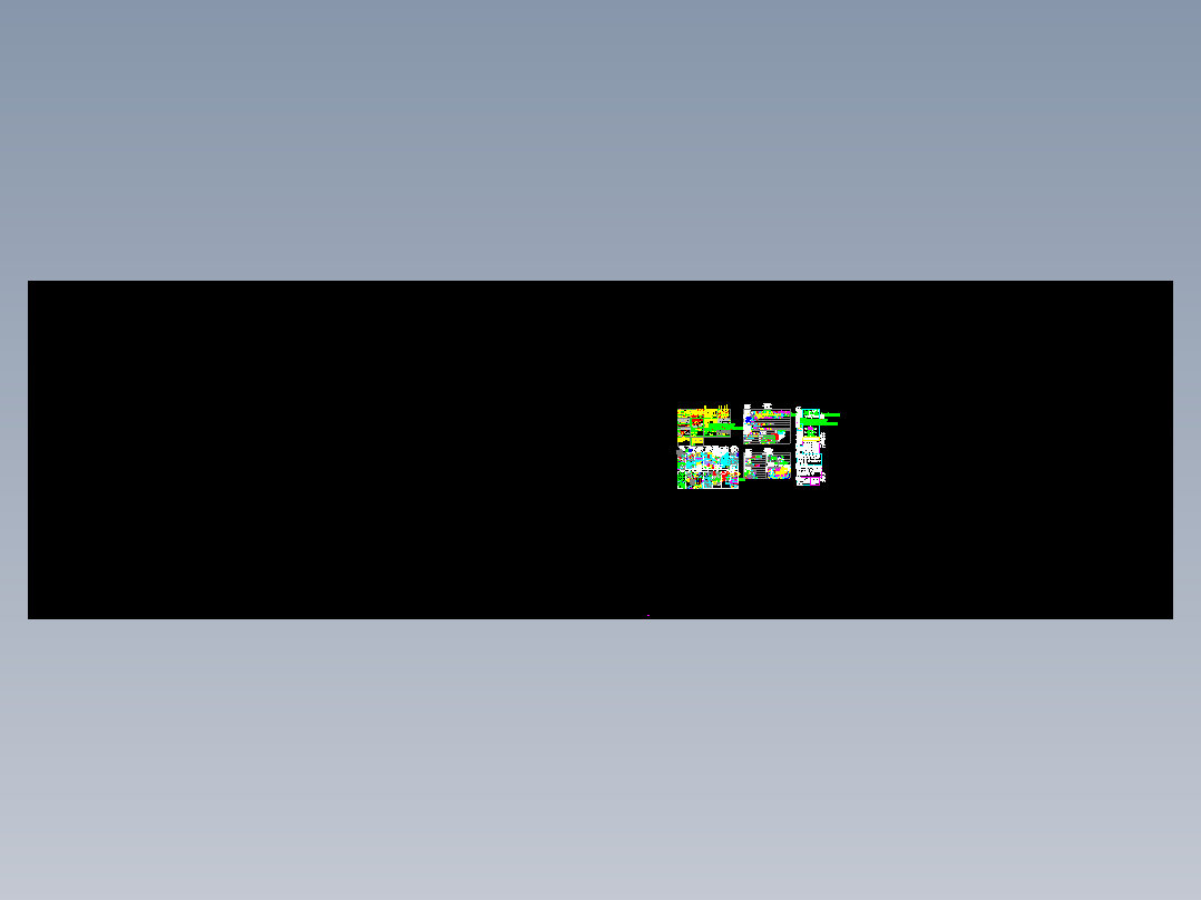 最大最全的CAD综合图库