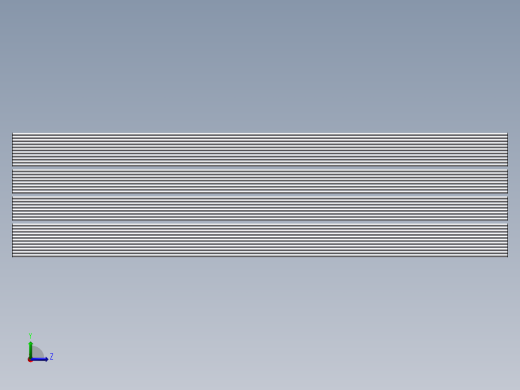 零件-列管（全部）左视缩略图