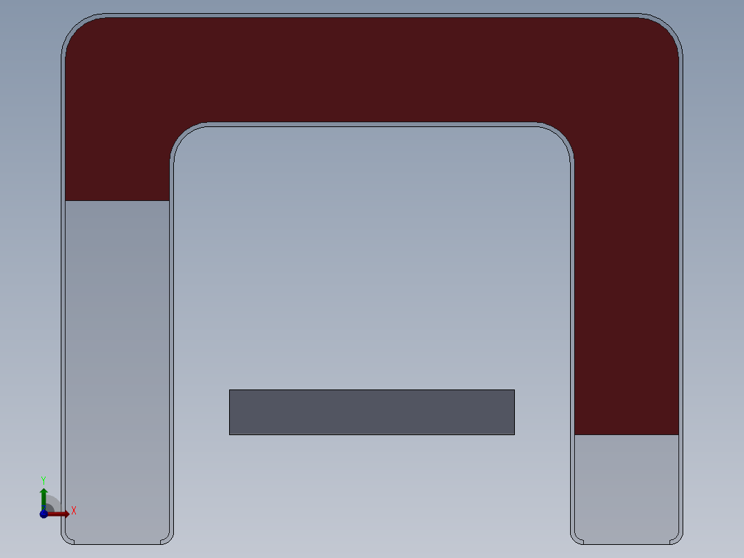 solidworks液压传动原理动画前视图
