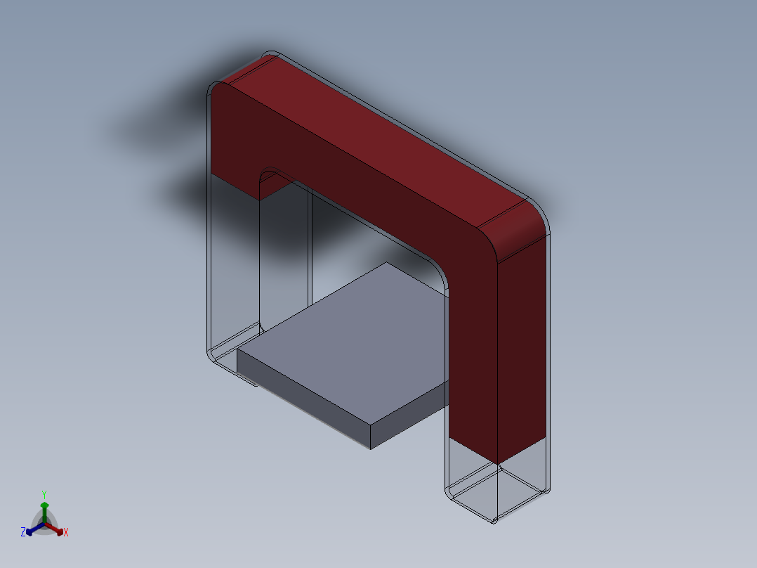 solidworks液压传动原理动画正等轴测图