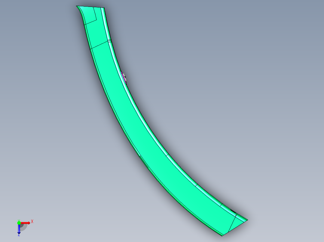 Toyota丰田Rav4汽车SUV精美模型俯视图