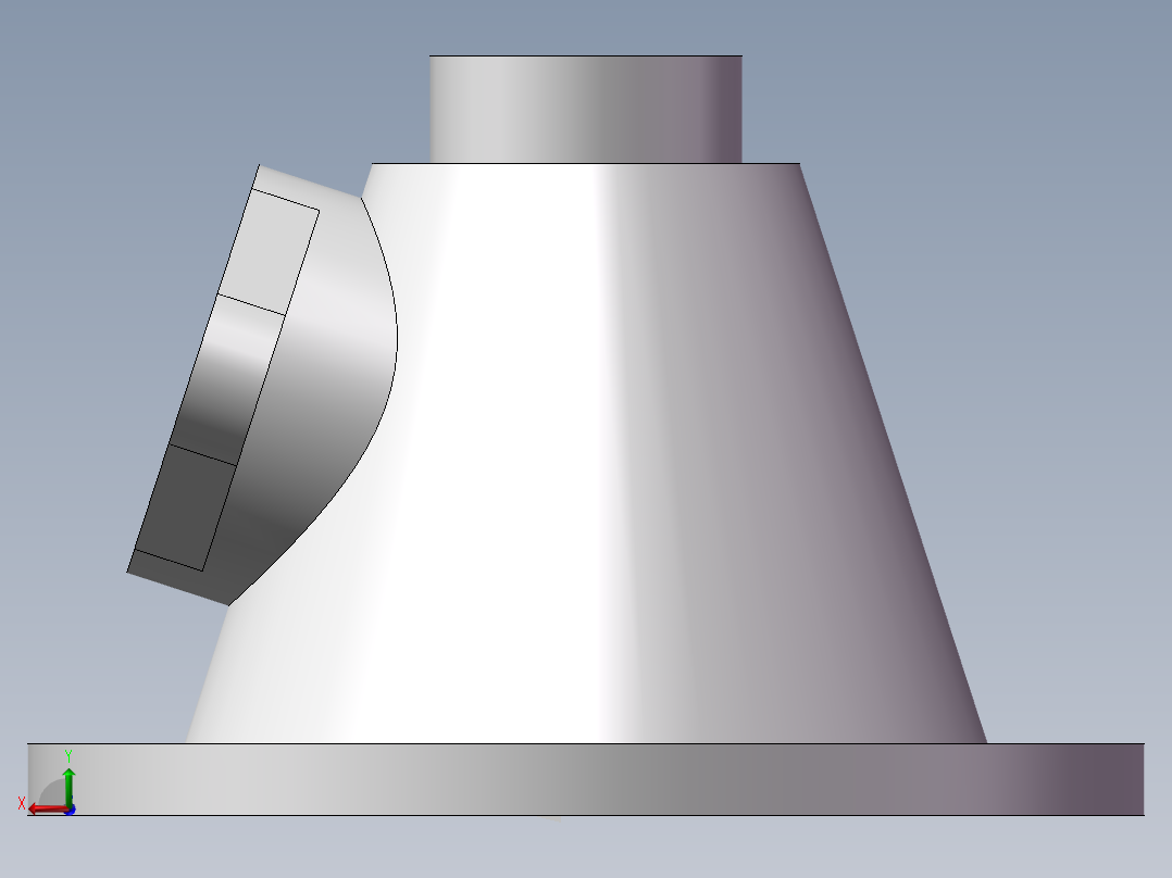 SW格式3D图(模型练习题)-034后视图