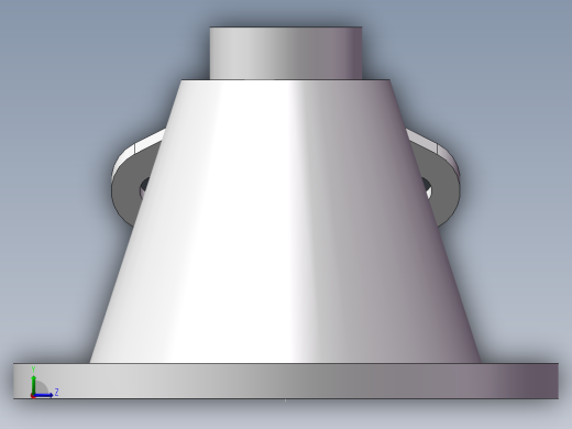 SW格式3D图(模型练习题)-034左视缩略图