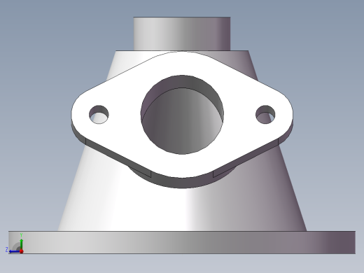 SW格式3D图(模型练习题)-034右视缩略图