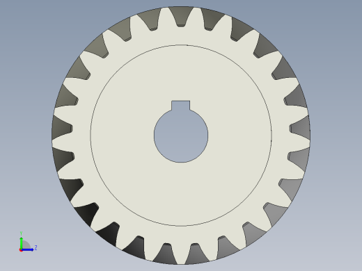 两轴桁架机械手3d图纸+装配cad 齿轮传动上下料取料机器人3d模型左视缩略图